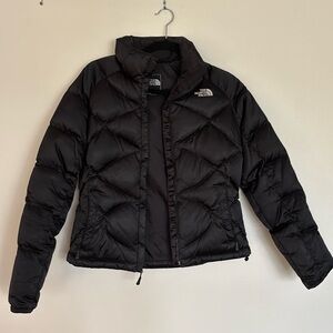 The North Face Ladies puffer winter jacket